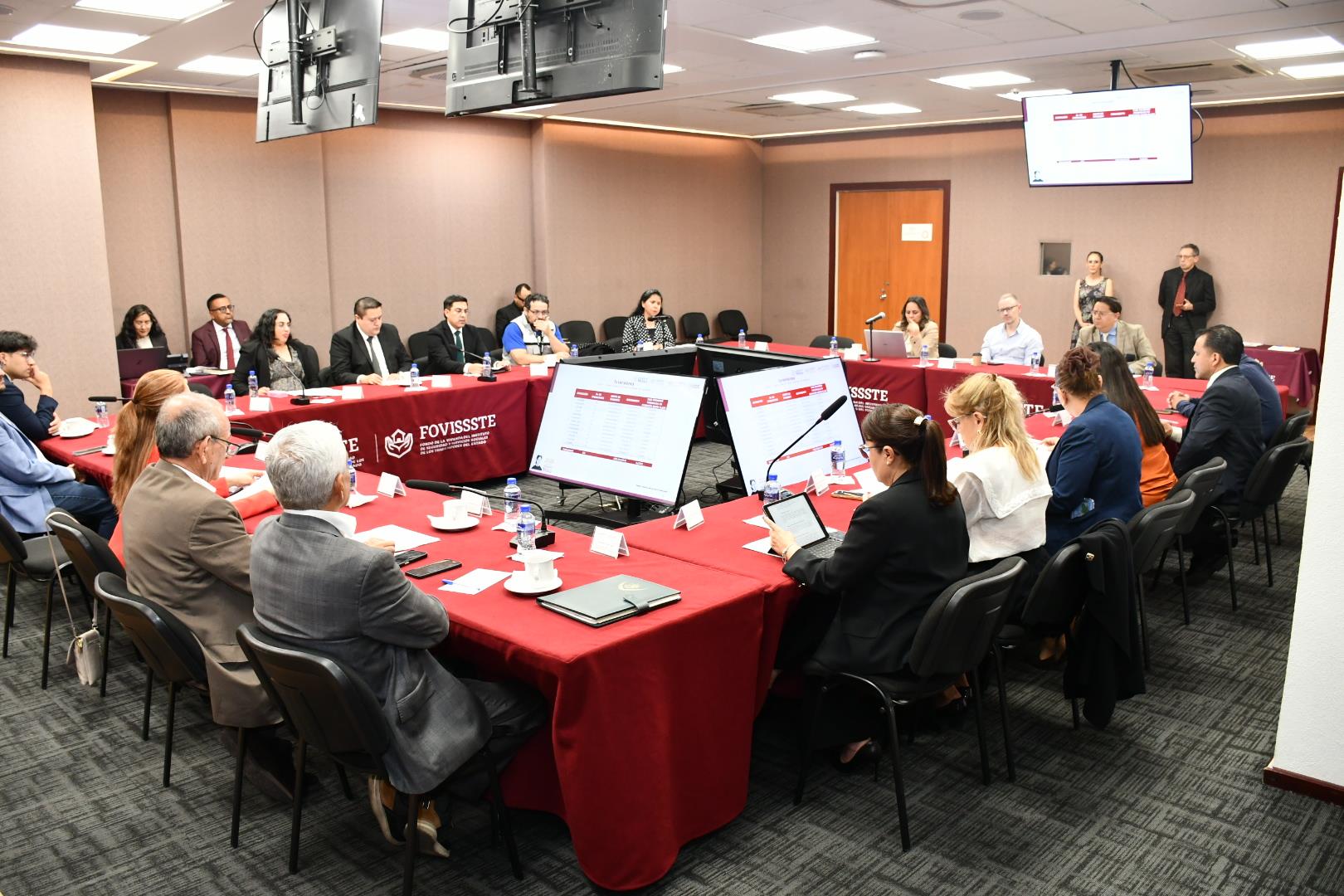  Cuarta Sesión Ordinaria del Comité de Inversiones de FOVISSSTE